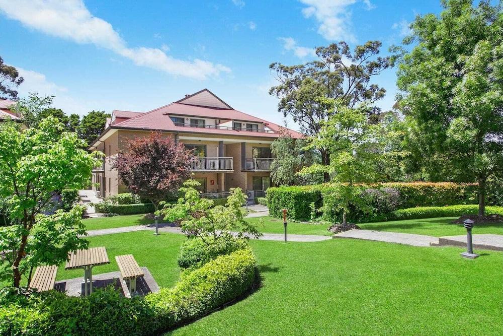 Leisure Inn Spires Leura Exterior foto