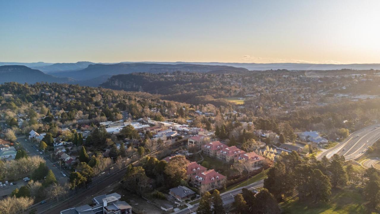 Leisure Inn Spires Leura Exterior foto